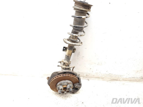 Polo front wheel bearing - polo,