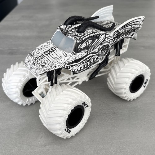 Hot wheels monster jam - monster,