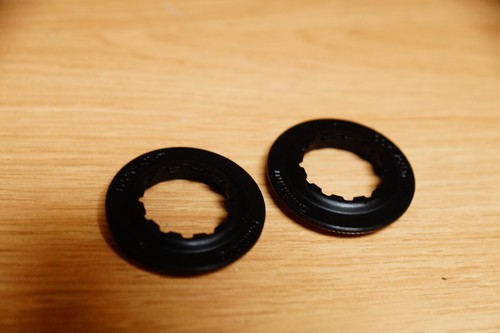 Shimano centre lock brake - shimano,