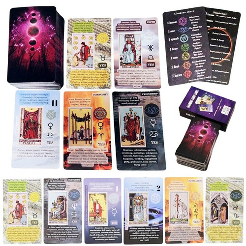 Tarrot cards the rider - tarrot,