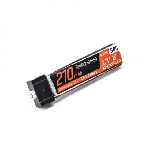 Spektrum 210mah 1s - 3.7v,