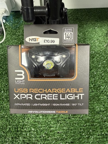 Ngt xpr cree fishing - ngt,