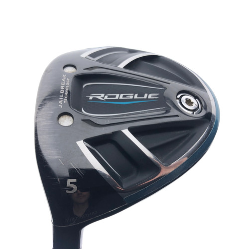 Used callaway rogue fairway - 5,