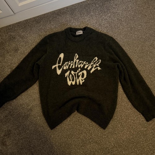 Carhartt wip mohair knit - wip,