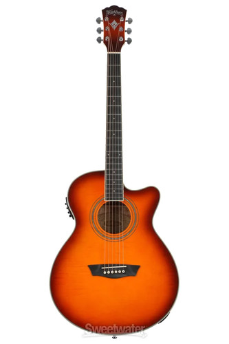 Washburn festival ea15 ice - ea15,
