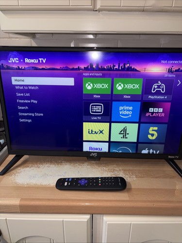 Jvc 24cr230 roku - jvc, lt-24cr230