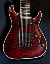 Schecter hellraiser used - c-9,