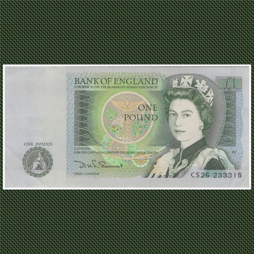 Bank england pound note - bank,