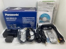Panasonic hdc sd9 silver - hdc-sd9,