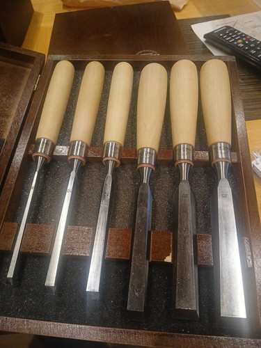 Rider axmister wood - axmister, chisel