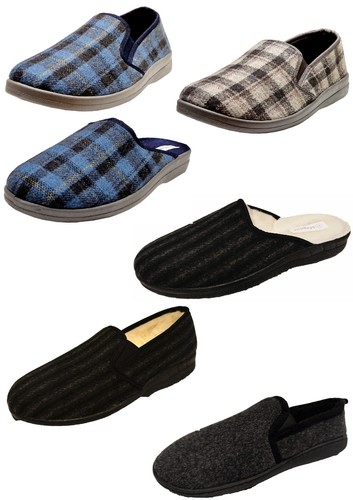 Men slippers house - men's, shoes