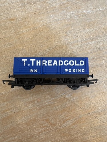 Hornby gauge t threadgold - 00,