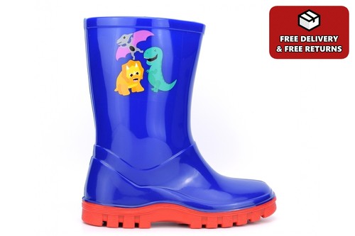 Boys wellies infant - boys,