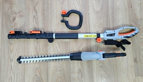 Vonhaus pole hedge - vonhaus, trimmer