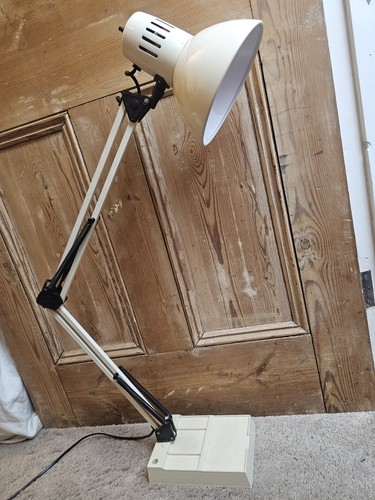 Vintage anglepoise desk - lamp,