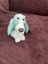 Hush Puppies Vanilla Beanbag