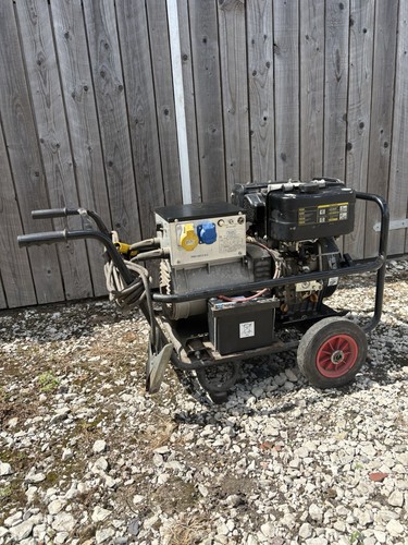 Diesel generator and welder - diesel,