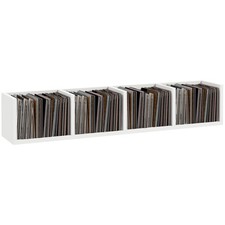 HOMCOM Wooden Wall-Mounted