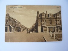 Postcard Main Street Gullane