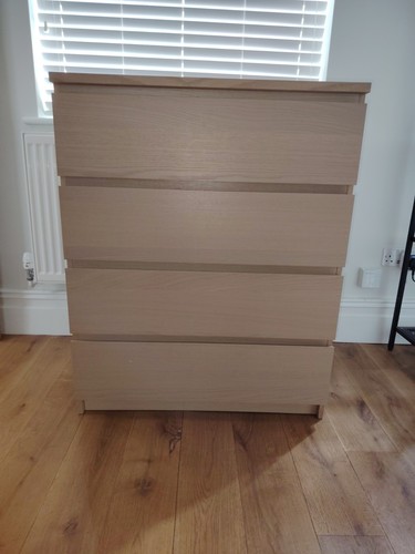 Ikea malm drawer - ikea,