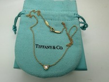 Tiffany Co 18k Yellow Gold