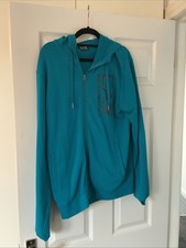 Emporio Armani Ea7 Hoodie Size Medium Brand New Without Tags