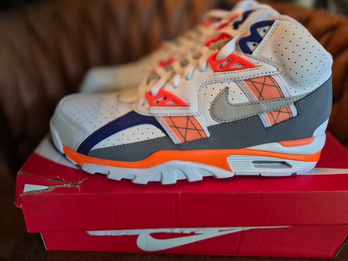 Size nike air trainer - size,