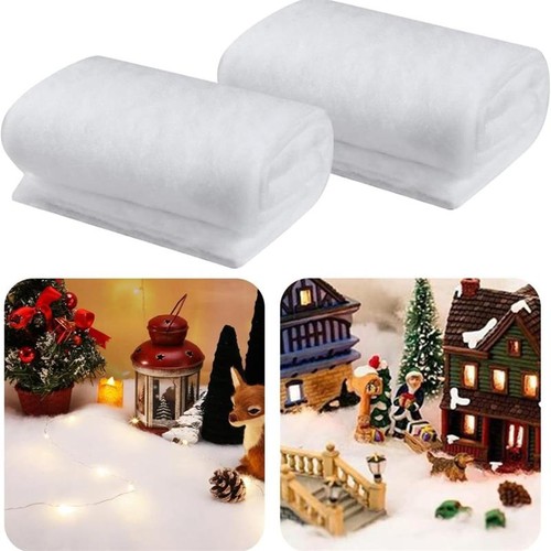 Fake artificial snow - fake, blanket