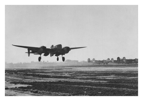 Lockheed lightning - p, 38