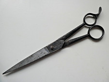 Carl Monkhouse vintage barbers scissors