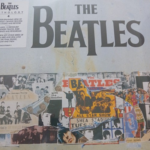 The beatles anthology 4 - -,