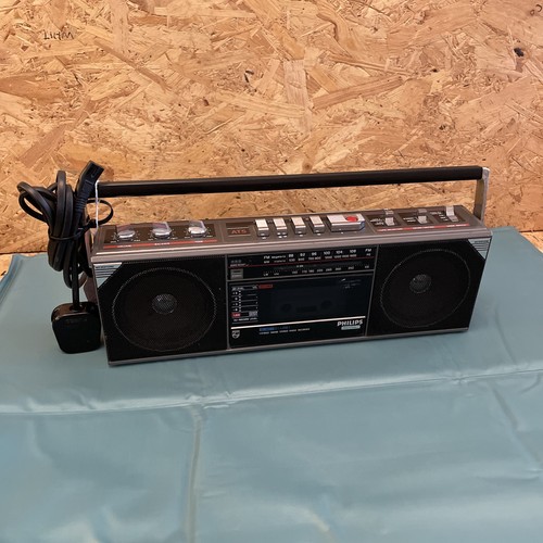 Vintage philips ats slim line - vintage,