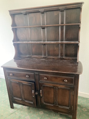 Vintage ercol oak - vintage,
