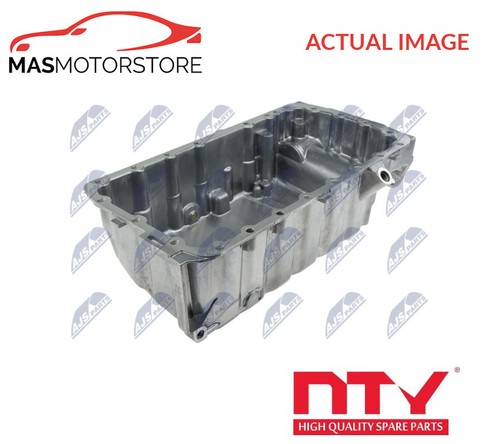 Engine oil pan sump - engine, nty
