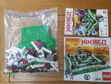 LEGO Games: Ninjago: the Board Game (3856). No Box, but all pieces included.