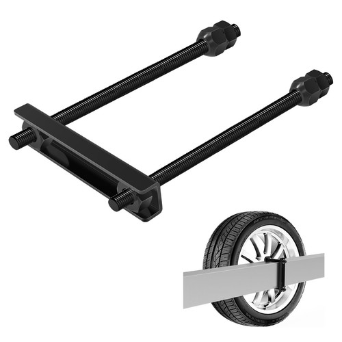 Trailer spare tire mount - spare,