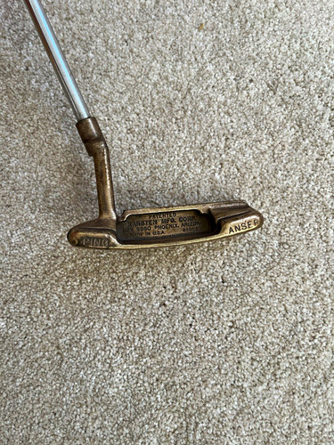 Ping anser golf putter - ping,