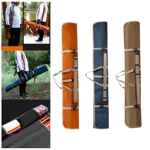 Fishing rods bag travel carry - rods,