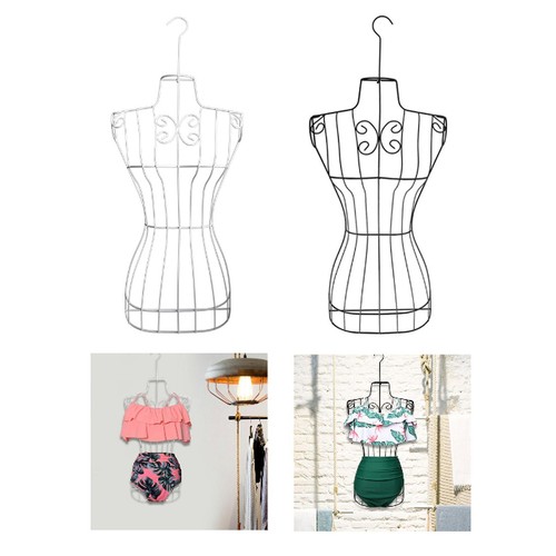Female mannequin metal wire - female,