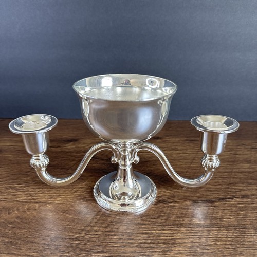 Silver plated centerpiece - ep,