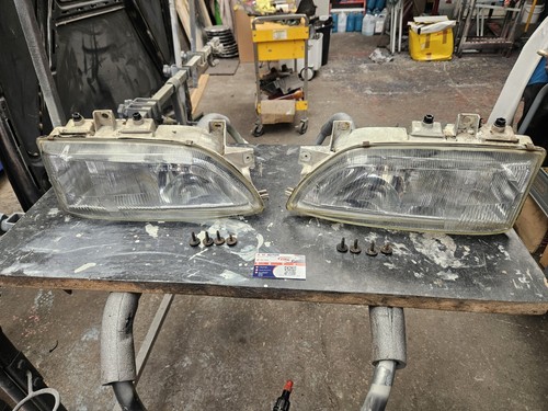 Ford escort mk5 rs2000 - ford,