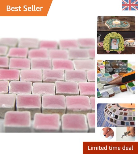 Tiny 5mm square micro mosaic - micro,