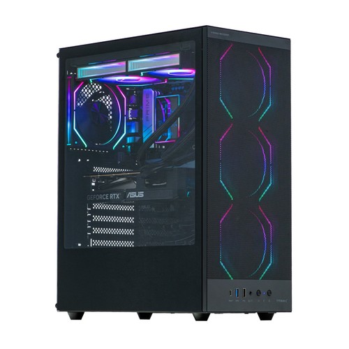 Fast gaming liquid - fast, pc