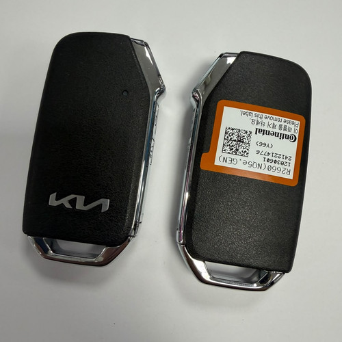 Kia smart key - , button