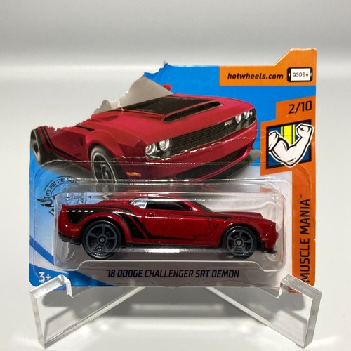 Hot wheels dodge - ‘18,