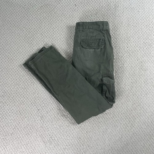 Straight fit cargo - m&s,