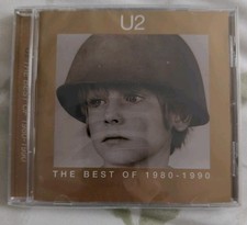 U2 The Best Of 1980-1990