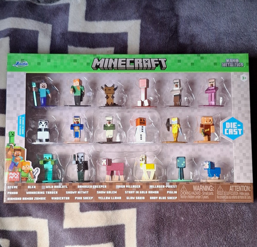 Jada minecraft nano - jada,