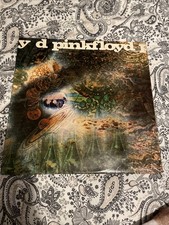 Pink Floyd A Saucerful Of