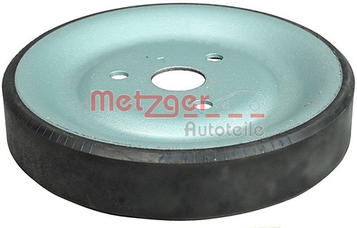 Pulley water pump for - pump, peugeot